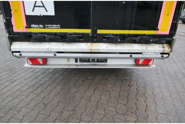 Legras SBS 2220, 92m³, 8mm Boden, SAF, Alu-Felgen - Closed box semi-trailer: picture 4 Legras SBS 2220, 92m³, 8mm Boden, SAF, Alu-Felgen - Closed box semi-trailer: picture 4