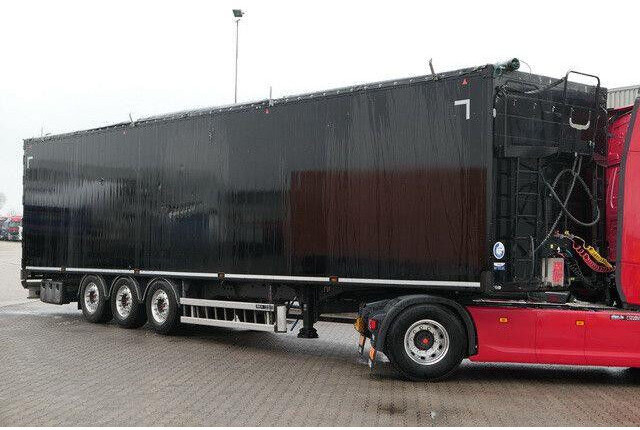 Legras SBS 2220, 92m³, 8mm Boden, SAF, Alu-Felgen - Closed box semi-trailer: picture 5 Legras SBS 2220, 92m³, 8mm Boden, SAF, Alu-Felgen - Closed box semi-trailer: picture 5