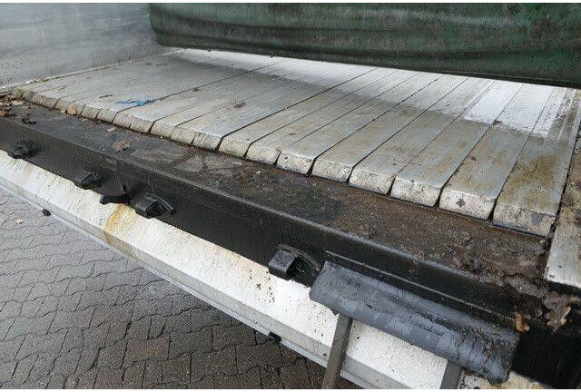 Closed box semi-trailer Legras SBS 2220, 92m³, 8mm Boden, SAF, Alu-Felgen: picture 9