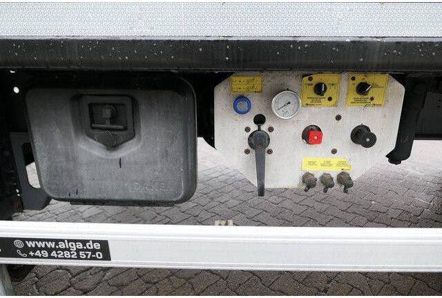 Closed box semi-trailer Legras SBS 2220, 92m³, 8mm Boden, SAF, Alu-Felgen: picture 13