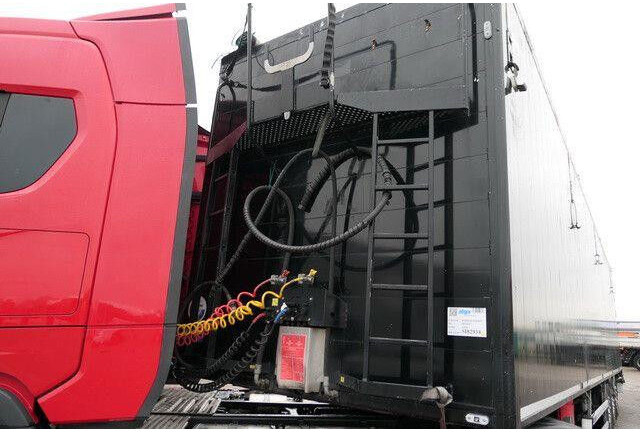 Legras SBS 2220, 92m³, 8mm Boden, SAF, Alu-Felgen - Closed box semi-trailer: picture 2 Legras SBS 2220, 92m³, 8mm Boden, SAF, Alu-Felgen - Closed box semi-trailer: picture 2