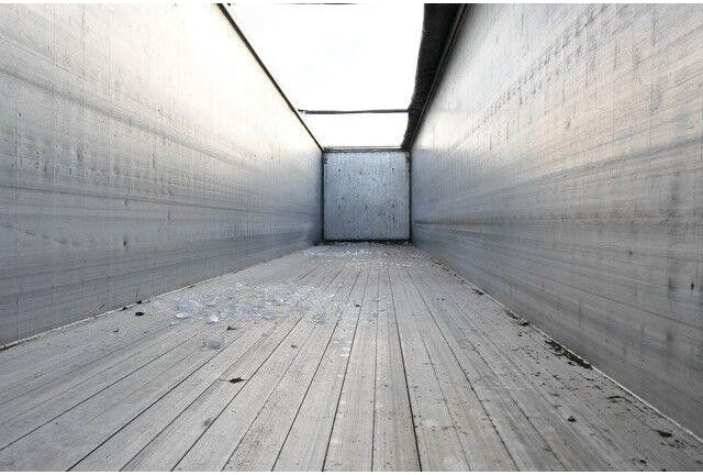 Closed box semi-trailer Legras SBS 2220, 92m³, 8mm Boden, SAF, Alu-Felgen: picture 8
