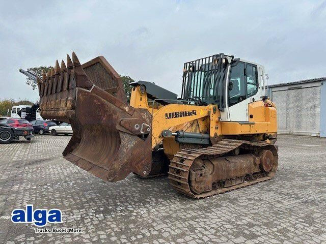 Liebherr LR 636, Laderaupe, 4+1 Schaufel, Klima, Kamera - Bulldozer: picture 1 Liebherr LR 636, Laderaupe, 4+1 Schaufel, Klima, Kamera - Bulldozer: picture 1