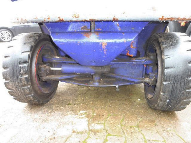 Diesel forklift Linde H40D, Hubkraft 4to., 850Std., Hubhöhe 3,25m: picture 8