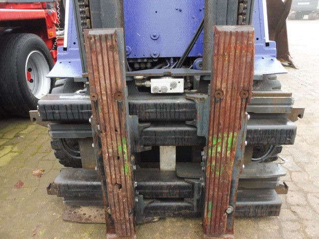 Linde H40D, Hubkraft 4to., 850Std., Hubhöhe 3,25m - Diesel forklift: picture 4 Linde H40D, Hubkraft 4to., 850Std., Hubhöhe 3,25m - Diesel forklift: picture 4