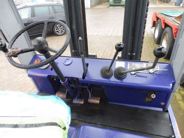 Diesel forklift Linde H40D, Hubkraft 4to., 850Std., Hubhöhe 3,25m: picture 10