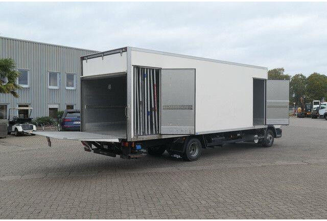 MAN 12.210 TGL, Thermo King, Trennwand, LBW, Klima - Refrigerator truck: picture 4 MAN 12.210 TGL, Thermo King, Trennwand, LBW, Klima - Refrigerator truck: picture 4