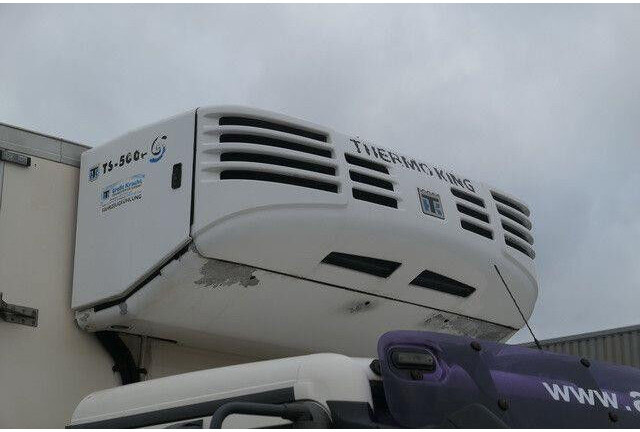 MAN 12.210 TGL, Thermo King, Trennwand, LBW, Klima - Refrigerator truck: picture 2 MAN 12.210 TGL, Thermo King, Trennwand, LBW, Klima - Refrigerator truck: picture 2
