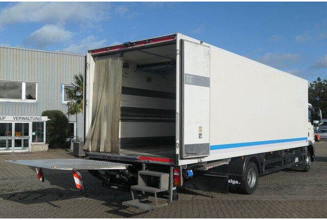 MAN 15.250 TGM LL 4x2, LBW, Luftfederung, Klima - Refrigerator truck: picture 5 MAN 15.250 TGM LL 4x2, LBW, Luftfederung, Klima - Refrigerator truck: picture 5