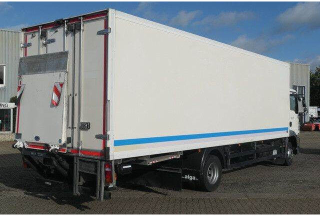 MAN 15.250 TGM LL 4x2, LBW, Luftfederung, Klima - Refrigerator truck: picture 4 MAN 15.250 TGM LL 4x2, LBW, Luftfederung, Klima - Refrigerator truck: picture 4