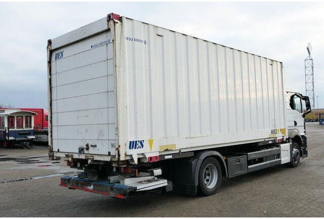 MAN 18.330 TGS 4x2, BDF, LBW, AHK, Intarder, Klima - Cab chassis truck: picture 5 MAN 18.330 TGS 4x2, BDF, LBW, AHK, Intarder, Klima - Cab chassis truck: picture 5