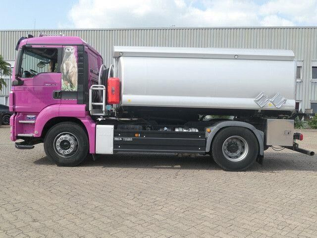 MAN 18.400 TGS BL 4x2, Esterer, 13m³,Sening,Schlauch - Tank truck: picture 5 MAN 18.400 TGS BL 4x2, Esterer, 13m³,Sening,Schlauch - Tank truck: picture 5