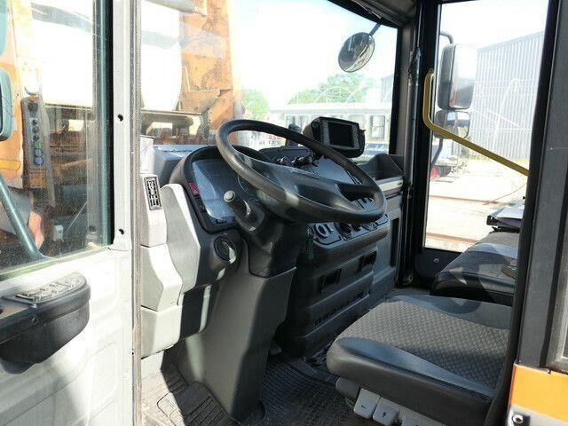 MAN 26.350 TGA 6x2, Haller, 24m³, Klima, 4 Sitze - Garbage truck: picture 5 MAN 26.350 TGA 6x2, Haller, 24m³, Klima, 4 Sitze - Garbage truck: picture 5