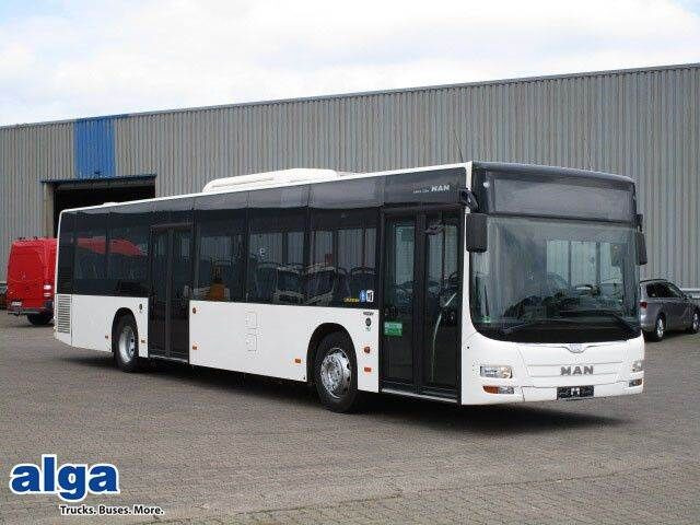 MAN Lions City, A21, Euro 6, A/C, 39 Sitze - Suburban bus: picture 1 MAN Lions City, A21, Euro 6, A/C, 39 Sitze - Suburban bus: picture 1