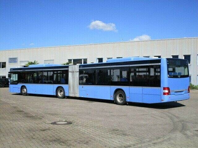 MAN Lions City G, A23, Klima, 49 Sitze, Euro 4 - Articulated bus: picture 2 MAN Lions City G, A23, Klima, 49 Sitze, Euro 4 - Articulated bus: picture 2