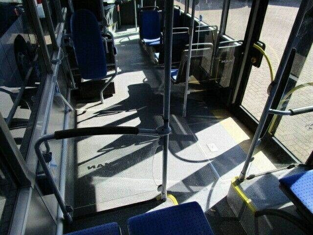 MAN Lions City G, A23, Klima, 49 Sitze, Euro 4 - Articulated bus: picture 4 MAN Lions City G, A23, Klima, 49 Sitze, Euro 4 - Articulated bus: picture 4