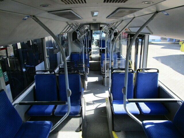 MAN Lions City G, A23, Klima, 49 Sitze, Euro 4 - Articulated bus: picture 5 MAN Lions City G, A23, Klima, 49 Sitze, Euro 4 - Articulated bus: picture 5