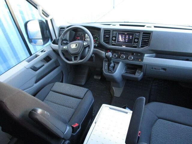 MAN TGE 3.180, Euro 6, VIP, 9 Sitze, Auto. - Minibus, Passenger van: picture 4 MAN TGE 3.180, Euro 6, VIP, 9 Sitze, Auto. - Minibus, Passenger van: picture 4