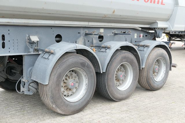 Meiller MHKS 44/3, Stahl, 26m³, Schiebe-Verdeck, 2x Lift - Tipper semi-trailer: picture 3 Meiller MHKS 44/3, Stahl, 26m³, Schiebe-Verdeck, 2x Lift - Tipper semi-trailer: picture 3