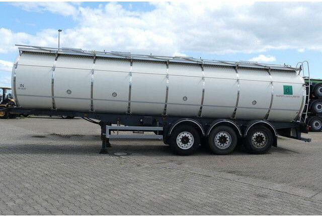 Menci SA 105/Lebensmittel Tank 32 cbm./12x auf Lager! - Tank semi-trailer: picture 2 Menci SA 105/Lebensmittel Tank 32 cbm./12x auf Lager! - Tank semi-trailer: picture 2