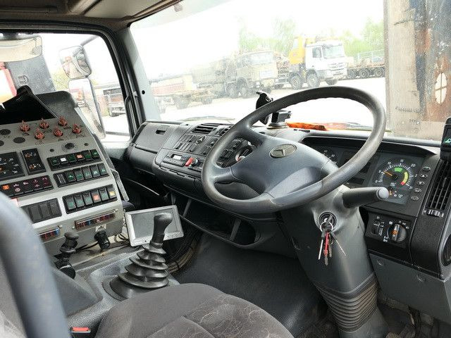 Leasing of Mercedes-Benz 1018 KO atego 4x2, Bucher-Schörling, Klima  Mercedes-Benz 1018 KO atego 4x2, Bucher-Schörling, Klima: picture 8