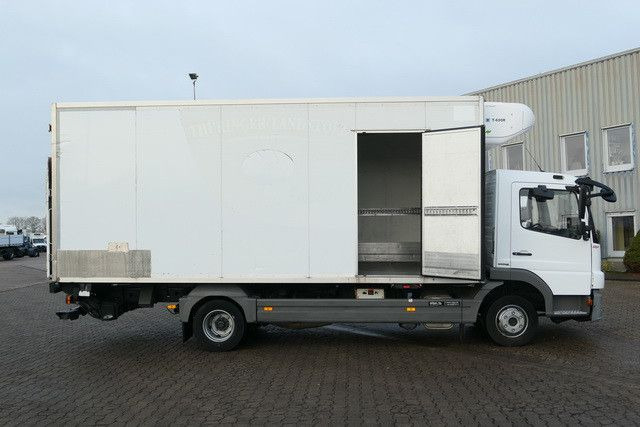 Mercedes-Benz 1222 Atego 4x2, Thermo King T-600R, LBW, Klima Mercedes-Benz 1222 Atego 4x2, Thermo King T-600R, LBW, Klima - Refrigerator truck: picture 2 Mercedes-Benz 1222 Atego 4x2, Thermo King T-600R, LBW, Klima Mercedes-Benz 1222 Atego 4x2, Thermo King T-600R, LBW, Klima - Refrigerator truck: picture 2