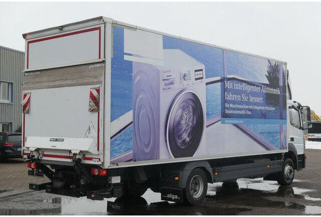 Mercedes-Benz 1224 L Atego, 7.240mm lang, 2. Zylinder defekt - Box truck: picture 3 Mercedes-Benz 1224 L Atego, 7.240mm lang, 2. Zylinder defekt - Box truck: picture 3