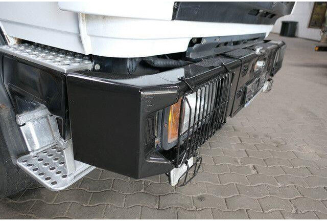Mercedes-Benz 1820 AK 4x4, HMF 1003 K2, Allrad, AHK, Blattfed. - Tipper: picture 4 Mercedes-Benz 1820 AK 4x4, HMF 1003 K2, Allrad, AHK, Blattfed. - Tipper: picture 4