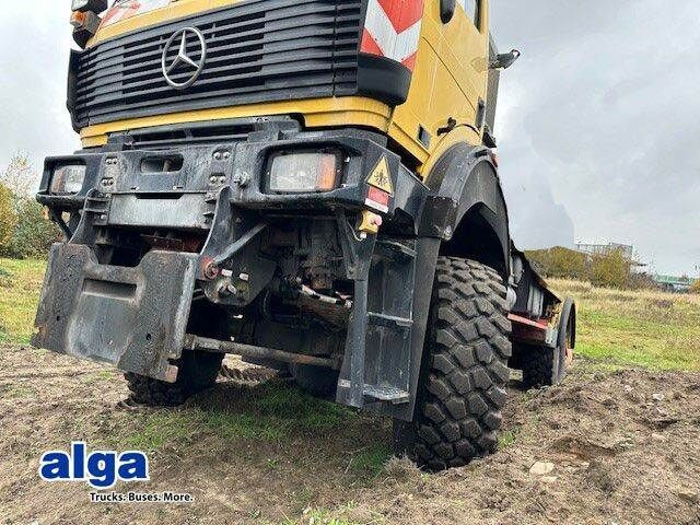 Mercedes-Benz 1838 AK 4x4, Workshop Truck,Wohnmobil,Expedition - Box truck: picture 2 Mercedes-Benz 1838 AK 4x4, Workshop Truck,Wohnmobil,Expedition - Box truck: picture 2