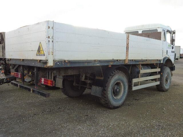 Mercedes-Benz 2024 AK 4x4, Allrad, Einzelbereifung, AHK, - Dropside/ Flatbed truck: picture 3 Mercedes-Benz 2024 AK 4x4, Allrad, Einzelbereifung, AHK, - Dropside/ Flatbed truck: picture 3