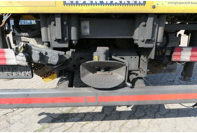 Dropside/ Flatbed truck Mercedes-Benz 2536 Actros/MP3/HIAB 211DL/AHK/Klima: picture 11 Dropside/ Flatbed truck Mercedes-Benz 2536 Actros/MP3/HIAB 211DL/AHK/Klima: picture 11