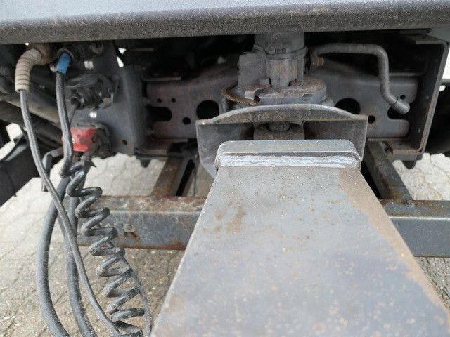 Box truck Mercedes-Benz 2541 L NR Actros 6x2, Schwenkwand, Klima, Lift: picture 10