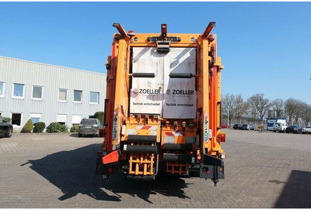 Mercedes-Benz 2633 L ECONIC, HN-Schörling, Zöller, gelenkt, AC - Garbage truck: picture 4 Mercedes-Benz 2633 L ECONIC, HN-Schörling, Zöller, gelenkt, AC - Garbage truck: picture 4