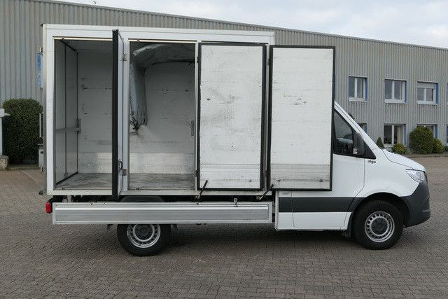 Mercedes-Benz 314 CDI Sprinter 4x2, Kiesling, Carrier, Klima - Refrigerated van: picture 3 Mercedes-Benz 314 CDI Sprinter 4x2, Kiesling, Carrier, Klima - Refrigerated van: picture 3