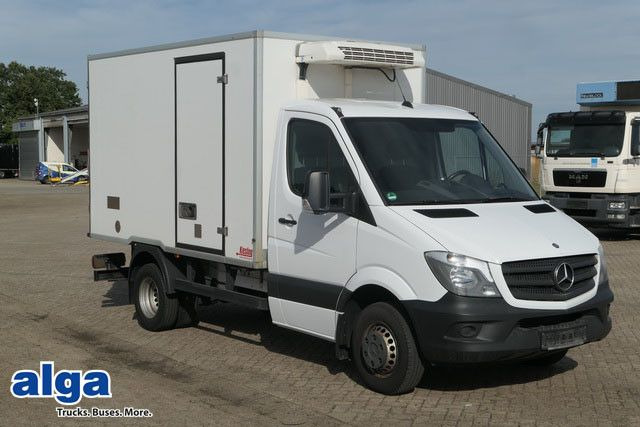 Mercedes-Benz 316 CDI Sprinter 4x2, Thermo King, Kiesling - Refrigerated van: picture 1 Mercedes-Benz 316 CDI Sprinter 4x2, Thermo King, Kiesling - Refrigerated van: picture 1
