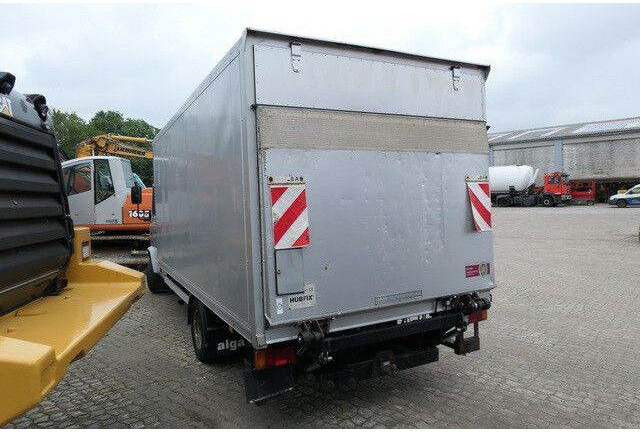 Mercedes-Benz 615 D Vario, AHK, LBW, 5.070mm lang, 3. Sitz - Box truck: picture 5 Mercedes-Benz 615 D Vario, AHK, LBW, 5.070mm lang, 3. Sitz - Box truck: picture 5