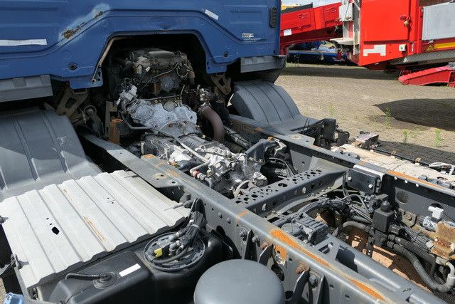 Mercedes-Benz 918 L Atego 4x2, Nebenantrieb, Standklima - Cab chassis truck: picture 4 Mercedes-Benz 918 L Atego 4x2, Nebenantrieb, Standklima - Cab chassis truck: picture 4