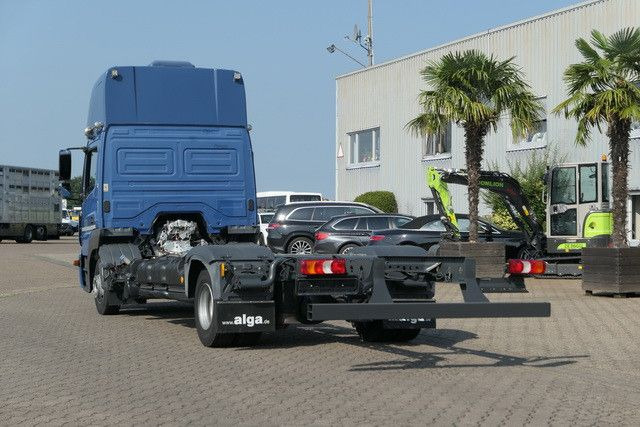 Mercedes-Benz 918 L Atego 4x2, Schlafliege, Klima,Nebenantrieb - Autotransporter truck: picture 5 Mercedes-Benz 918 L Atego 4x2, Schlafliege, Klima,Nebenantrieb - Autotransporter truck: picture 5