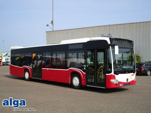 Mercedes-Benz O 530 Citaro C2, Euro 6, Klima, ZF, Lawo - Suburban bus: picture 1 Mercedes-Benz O 530 Citaro C2, Euro 6, Klima, ZF, Lawo - Suburban bus: picture 1