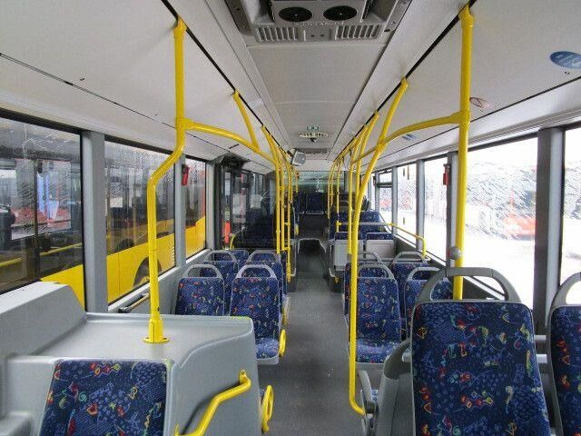 Mercedes-Benz O 530 Citaro, EEV Motor, 38 Sitze - Suburban bus: picture 3 Mercedes-Benz O 530 Citaro, EEV Motor, 38 Sitze - Suburban bus: picture 3
