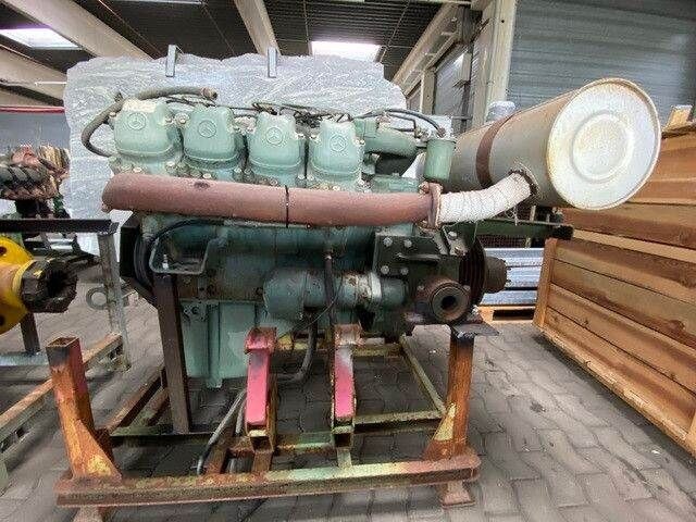 Mercedes-Benz OM 422 Motor, V8, 8 Zylinder, 10x am Lager - Engine: picture 4 Mercedes-Benz OM 422 Motor, V8, 8 Zylinder, 10x am Lager - Engine: picture 4