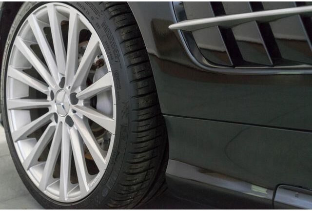 Convertible Mercedes-Benz SL-Klasse 500/550, erst 39 Tkm., TOP Zustand/TÜV neu!: picture 18 Convertible Mercedes-Benz SL-Klasse 500/550, erst 39 Tkm., TOP Zustand/TÜV neu!: picture 18