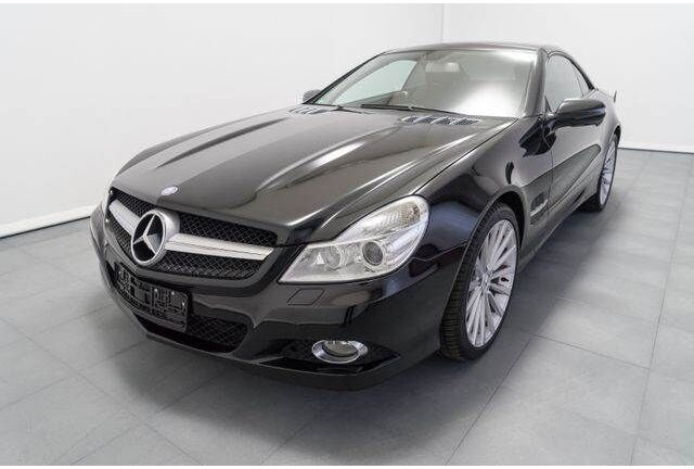 Mercedes-Benz SL-Klasse 500/550, erst 39 Tkm., TOP Zustand/TÜV neu! - Car: picture 5 Mercedes-Benz SL-Klasse 500/550, erst 39 Tkm., TOP Zustand/TÜV neu! - Car: picture 5