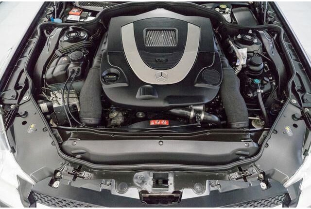 Convertible Mercedes-Benz SL-Klasse 500/550, erst 39 Tkm., TOP Zustand/TÜV neu!: picture 19 Convertible Mercedes-Benz SL-Klasse 500/550, erst 39 Tkm., TOP Zustand/TÜV neu!: picture 19