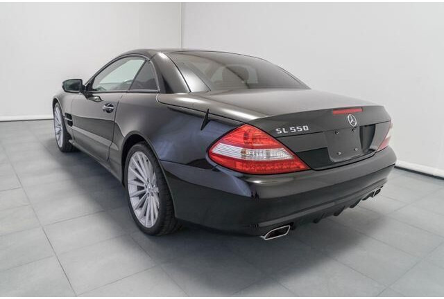 Convertible Mercedes-Benz SL-Klasse 500/550, erst 39 Tkm., TOP Zustand/TÜV neu!: picture 7 Convertible Mercedes-Benz SL-Klasse 500/550, erst 39 Tkm., TOP Zustand/TÜV neu!: picture 7