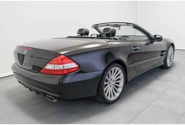 Mercedes-Benz SL-Klasse 500/550, erst 39 Tkm., TOP Zustand/TÜV neu! - Convertible: picture 2 Mercedes-Benz SL-Klasse 500/550, erst 39 Tkm., TOP Zustand/TÜV neu! - Convertible: picture 2