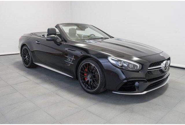 Mercedes-Benz SL-Klasse 63 AMG/Carbon/Top/TÜV+Service neu!!! - Car: picture 1 Mercedes-Benz SL-Klasse 63 AMG/Carbon/Top/TÜV+Service neu!!! - Car: picture 1