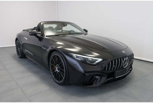 Mercedes-Benz SL-Klasse 63 AMG Roadster/Performance+/4Matic/Carbon - Car: picture 1 Mercedes-Benz SL-Klasse 63 AMG Roadster/Performance+/4Matic/Carbon - Car: picture 1