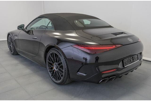 Mercedes-Benz SL-Klasse 63 AMG Roadster/Performance+/4Matic/Carbon - Car: picture 4 Mercedes-Benz SL-Klasse 63 AMG Roadster/Performance+/4Matic/Carbon - Car: picture 4