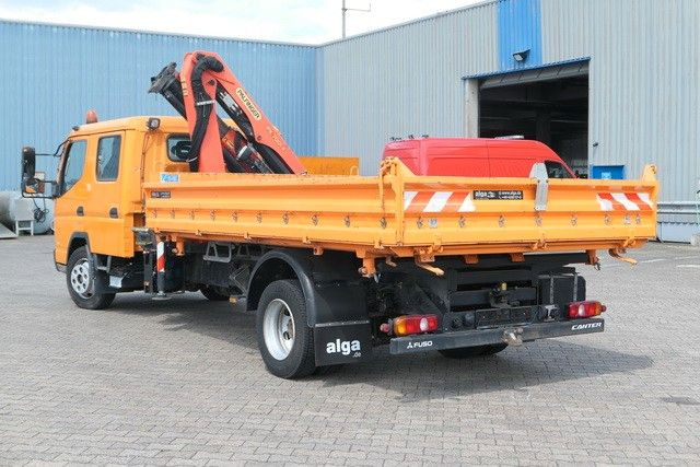 Leasing of  Mitsubishi Fuso Canter 7C18D, Palfinger PK 7001-KA, DOKA Mitsubishi Fuso Canter 7C18D, Palfinger PK 7001-KA, DOKA: picture 6